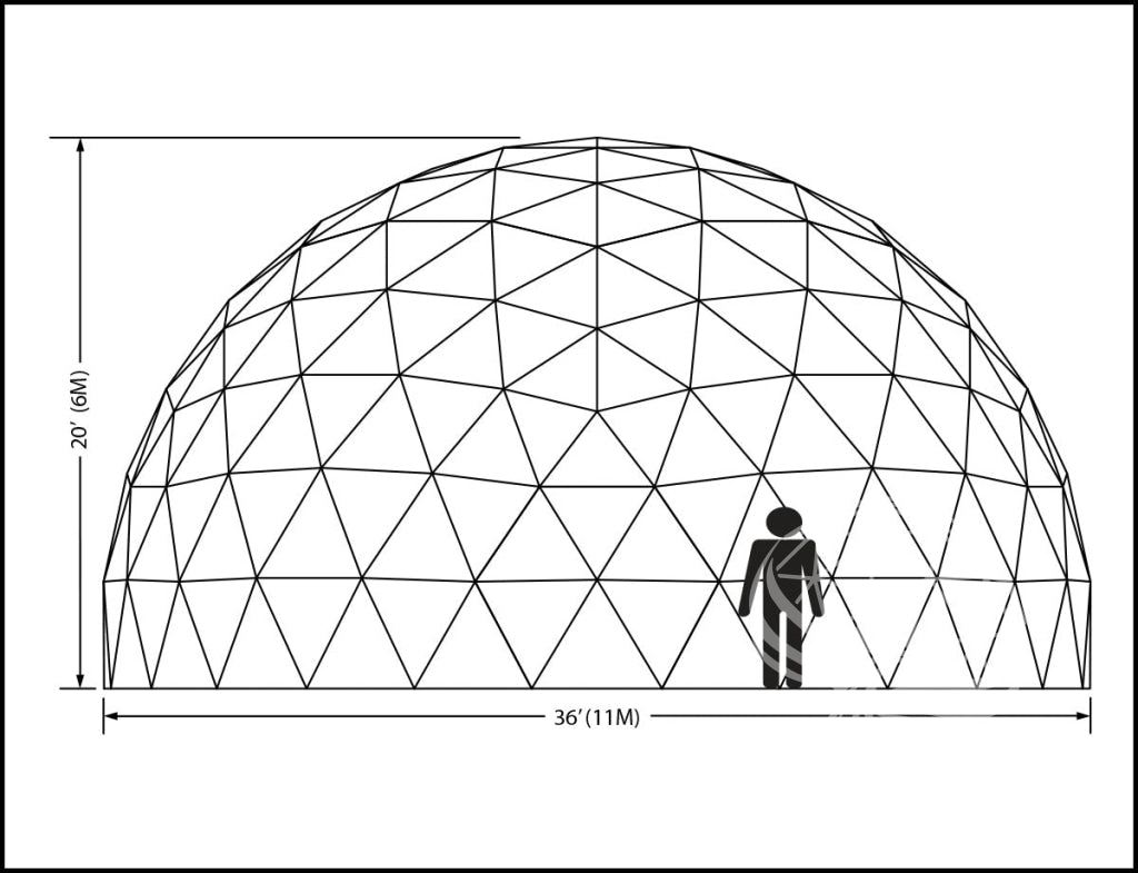 Phoenix 39' Dome