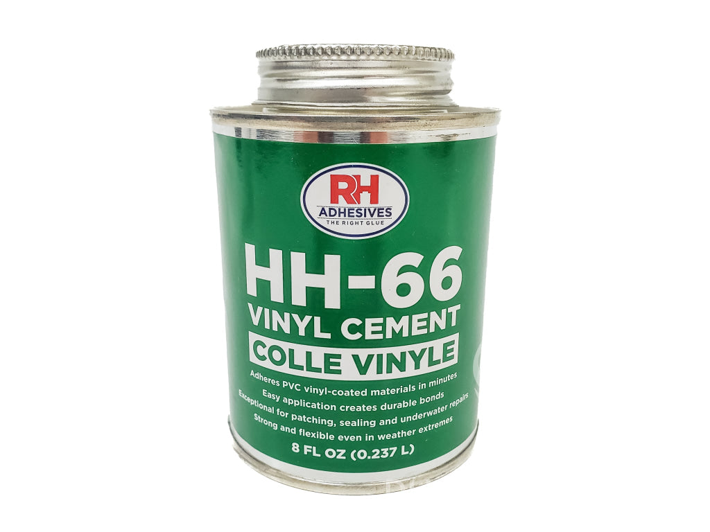 Vinyl Cement Glue 8Oz