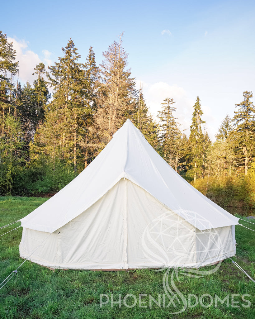 20/6M Canvas Bell Tent Tents