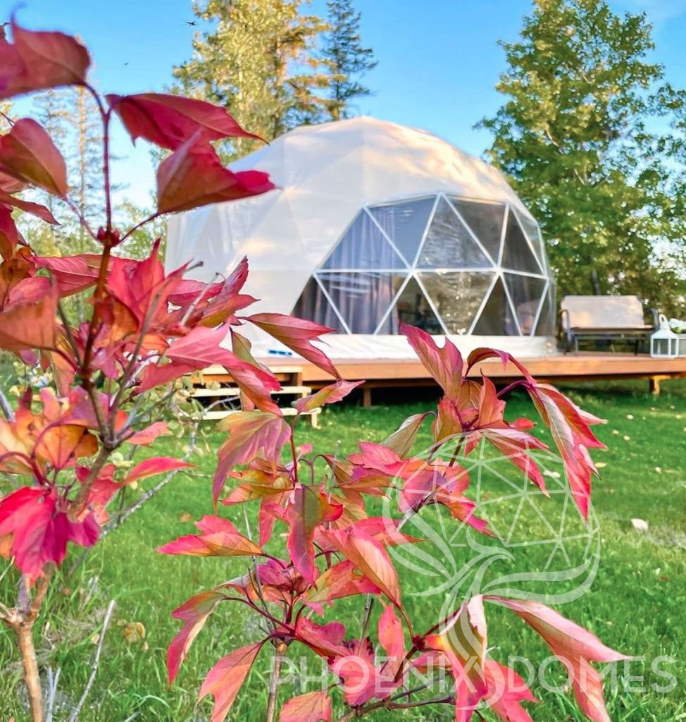 20ft / 6m DIY Geodesic Dome Build Plans Only (Imperial & Metric) - Trillium  Domes