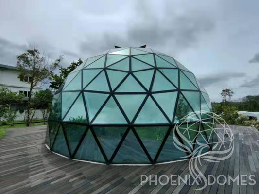 Glass Dome - 20/6M