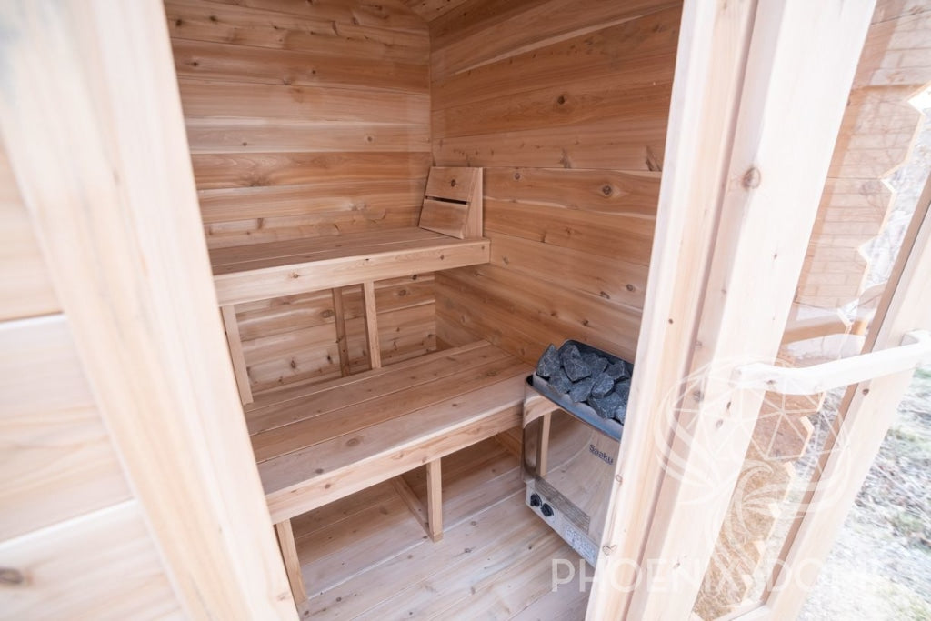 Granby Cabin Sauna - Canadian Made!