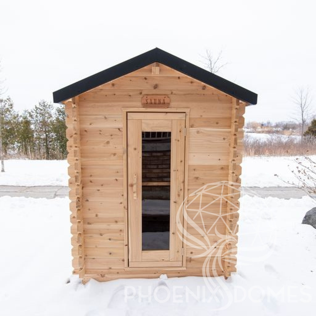 Granby Cabin Sauna - Canadian Made!