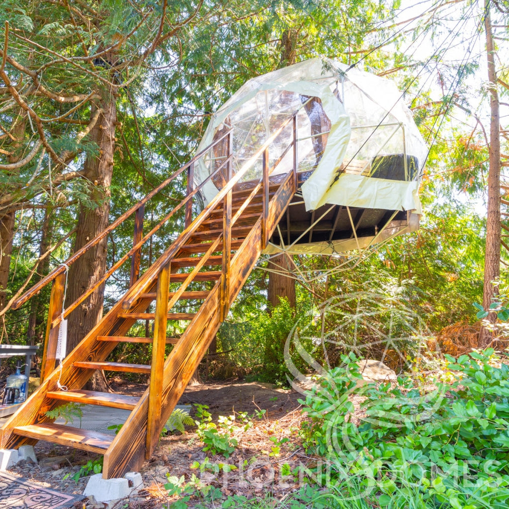 Hanging Treehouse Sphere - 4M