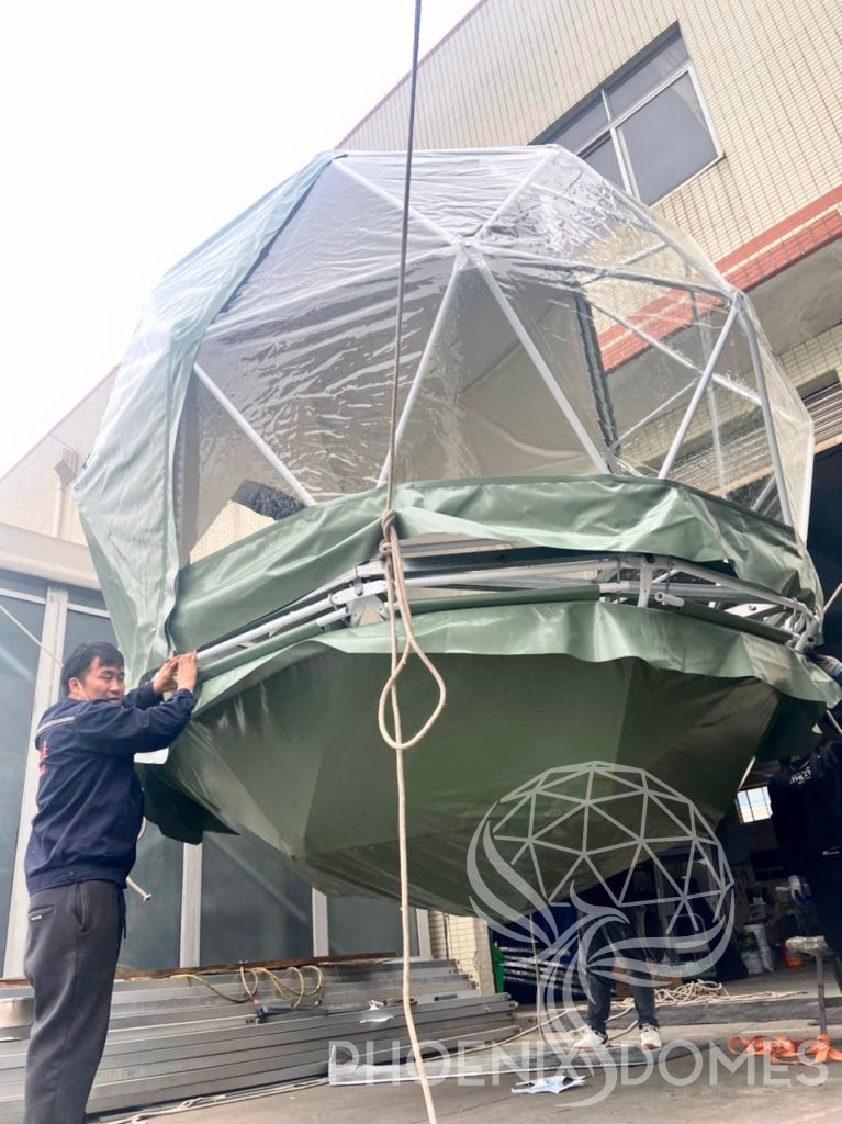 Hanging Treehouse Sphere - 4M