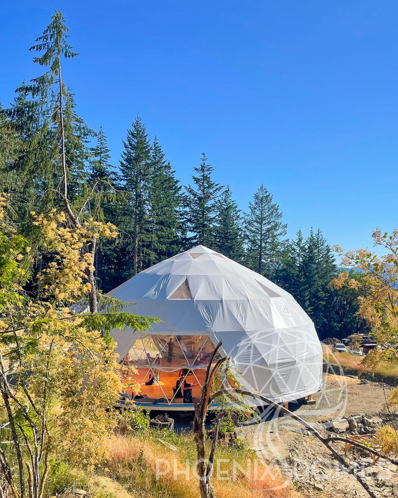 Dome Tent -  Canada