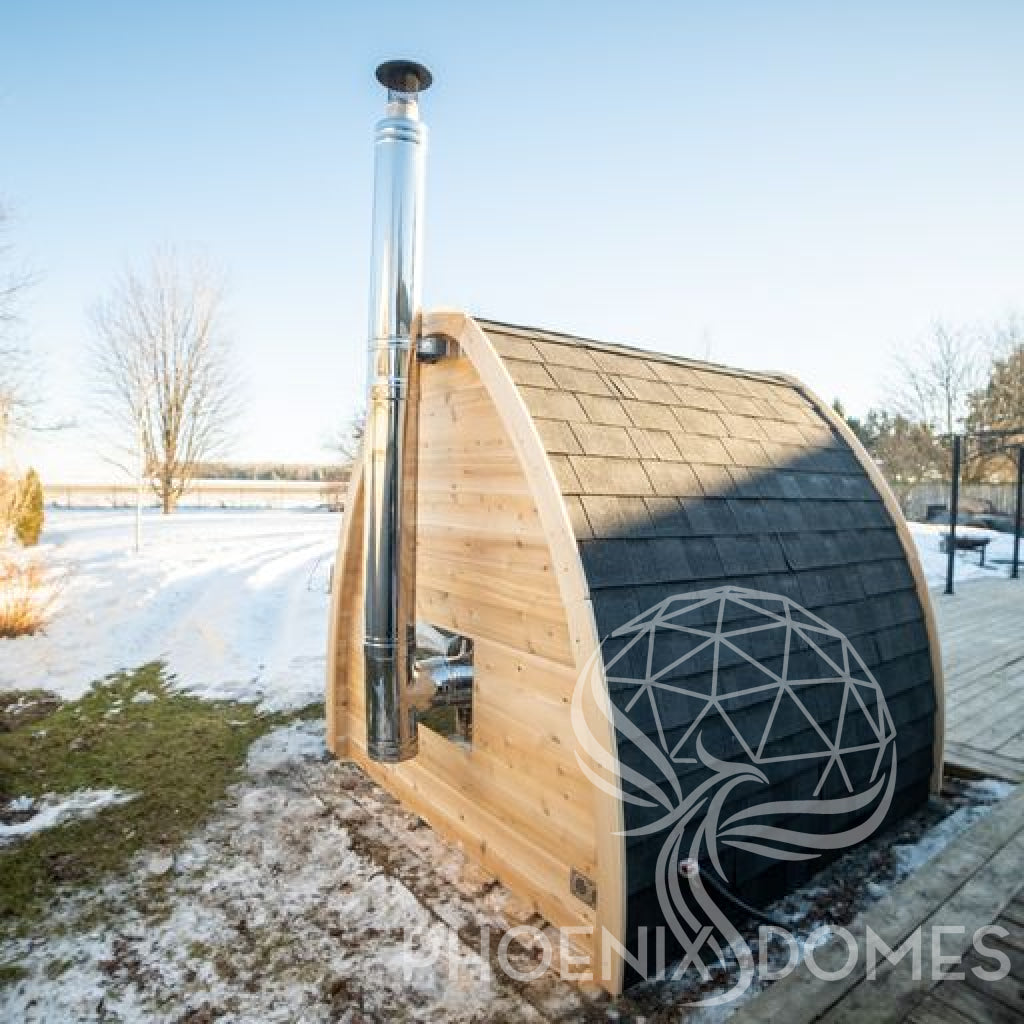 Mini Pod Sauna - Canadian Made! Add-On