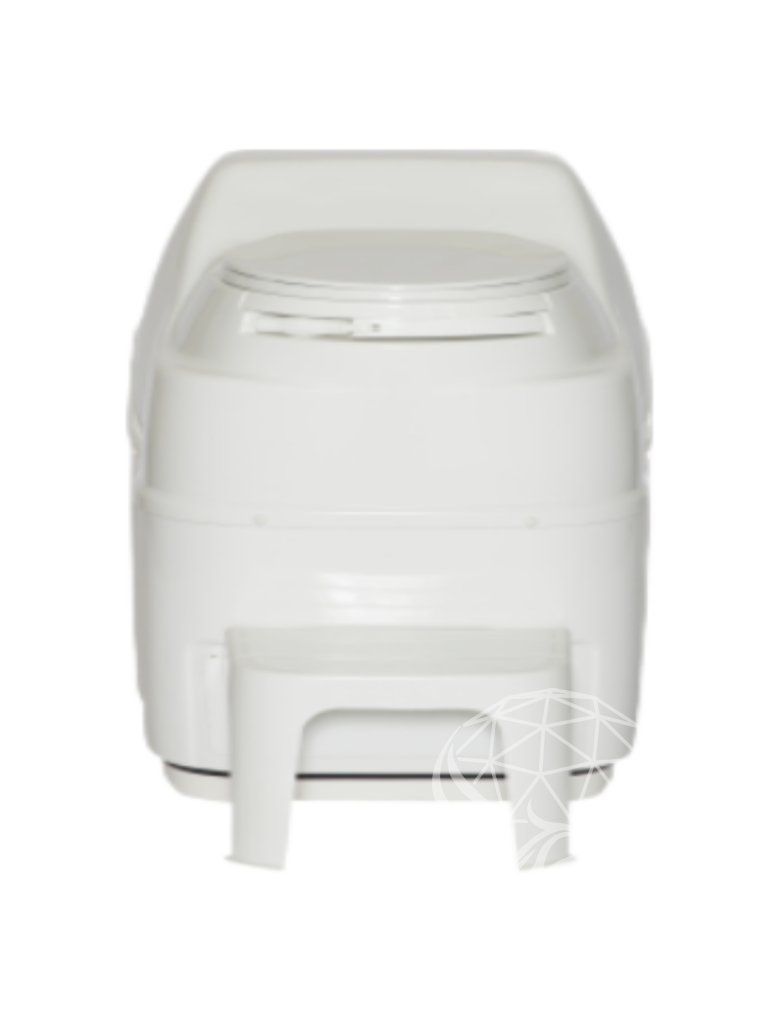 Sun Mar Composting Toilets - The Self-Contained Toilet Add-On