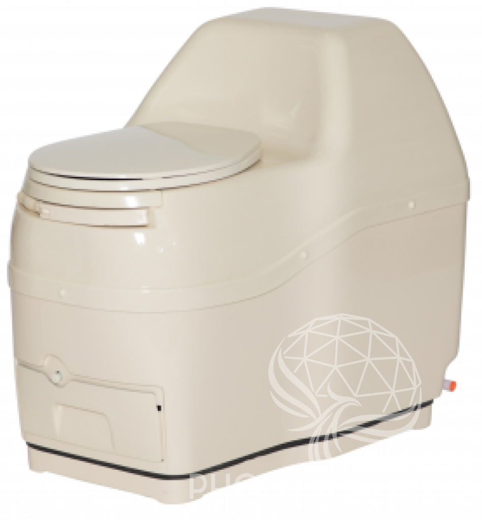 Sunmar Composting Toilets - The Self-Contained Toilet