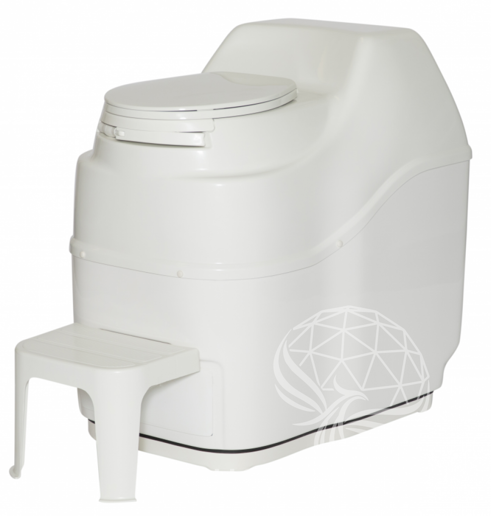 Sunmar Composting Toilets - The Self-Contained Toilet