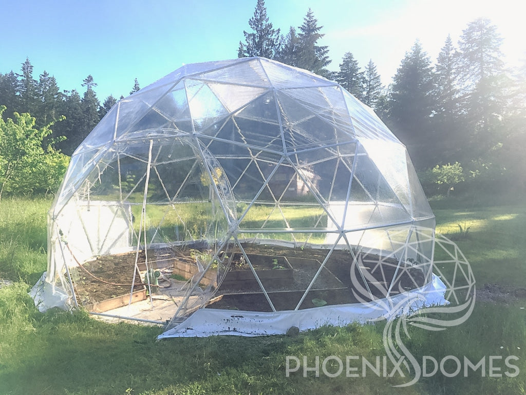 Greenhouse Dome