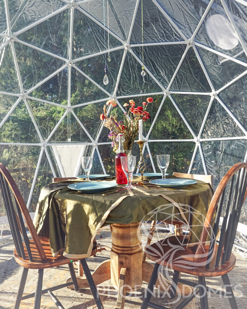 Restaurant Patio Dome