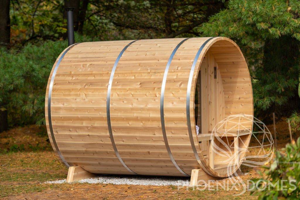 Serenity Sauna - Canadian Made!
