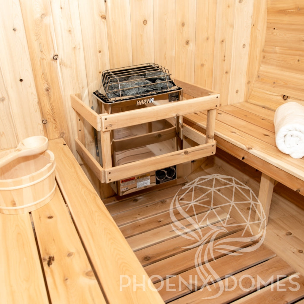 Harmony Sauna - Canadian-Made!