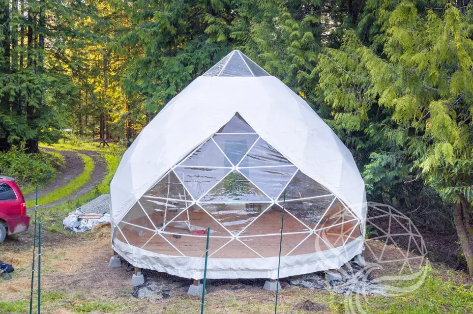 Zome Phoenix Domes