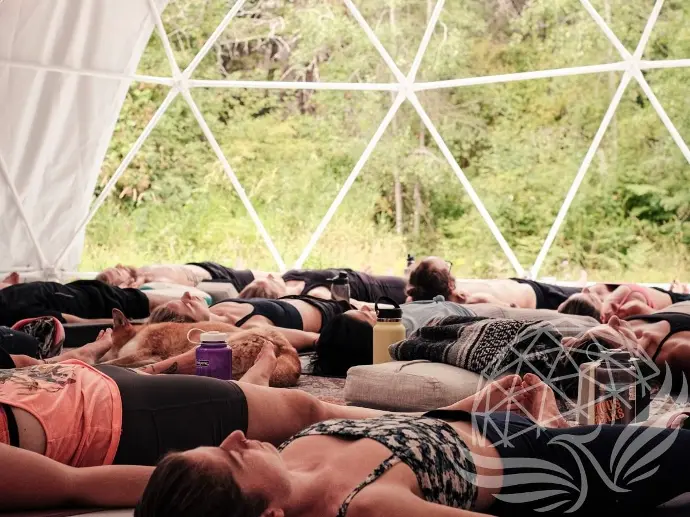 Yoga Dome