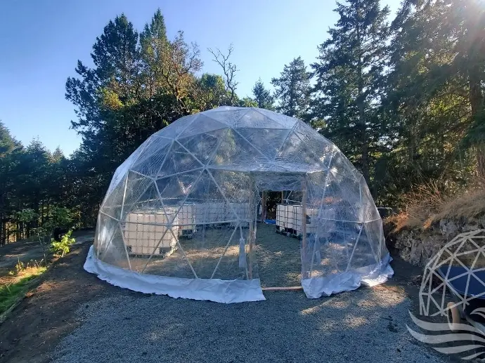 Greenhouse Dome