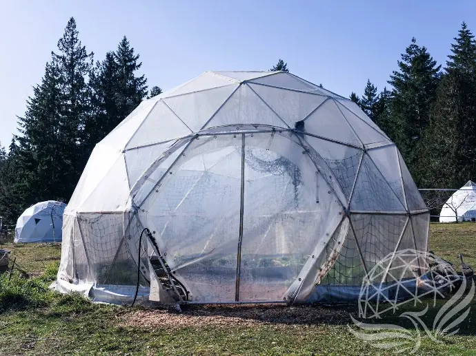 Greenhouse Dome