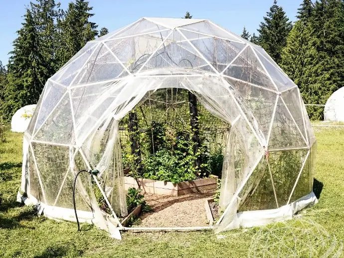 Greenhouse Dome