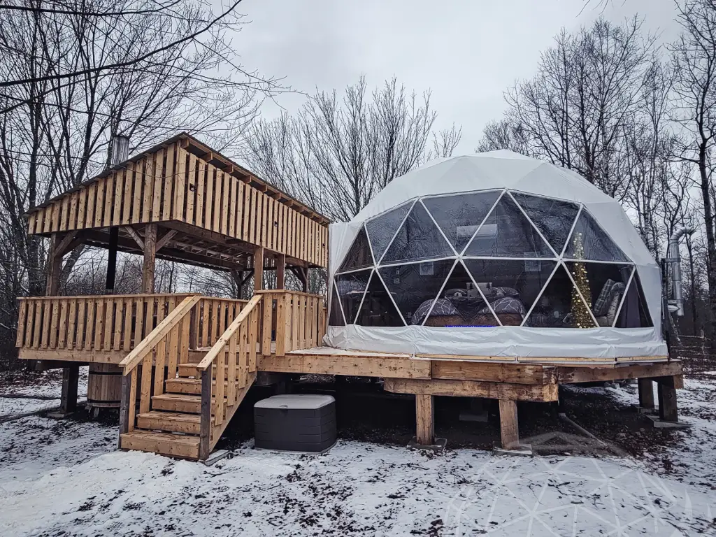 20ft / 6m Phoenix Dome