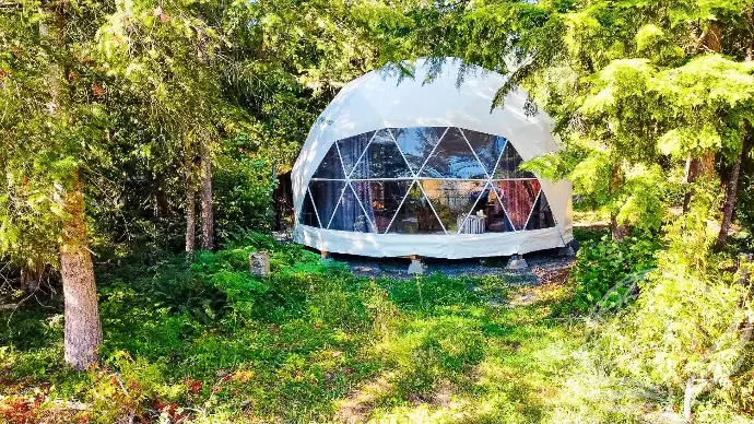 23'/7m Dome Gallery