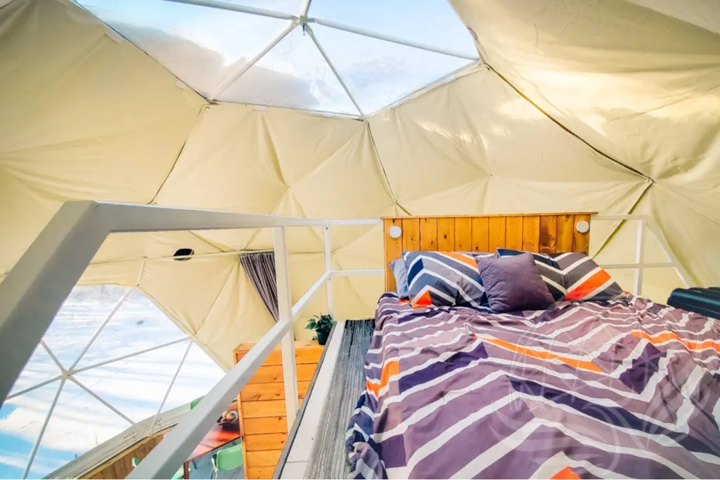 Phoenix Domes Bedroom Gallery