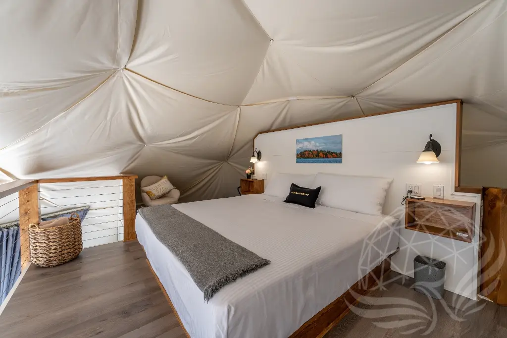 Phoenix Domes Bedroom Gallery