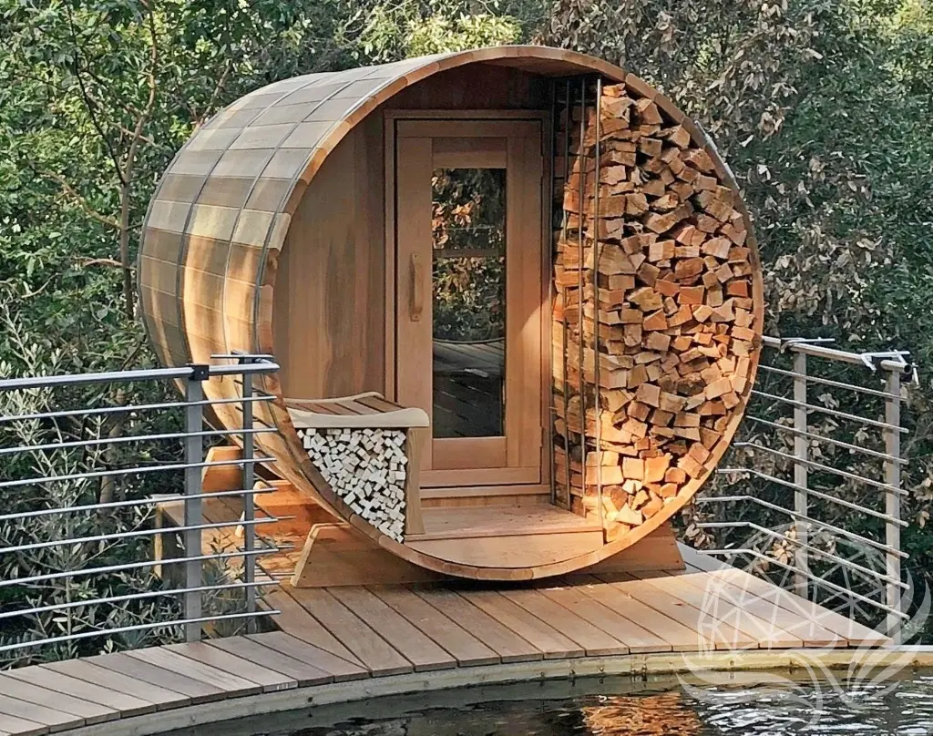 Phoenix Domes Cedar Saunas