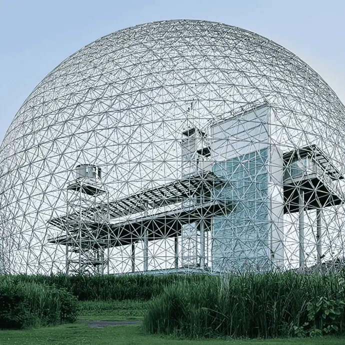 Cracking the Code: Bringing Geodesic Domes into Residential Living