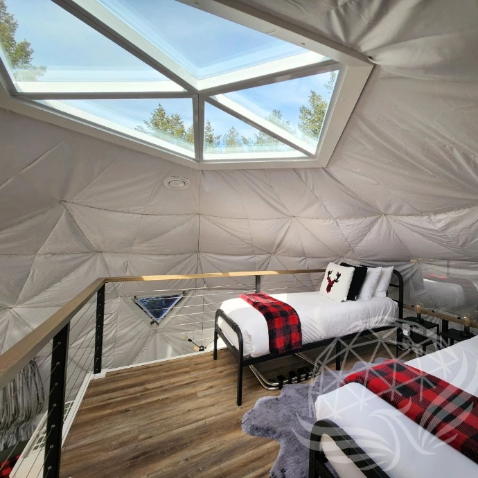 Rental Domes ROI