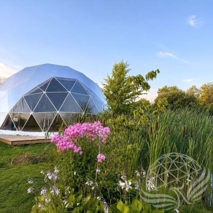 Serene Dome Retreat