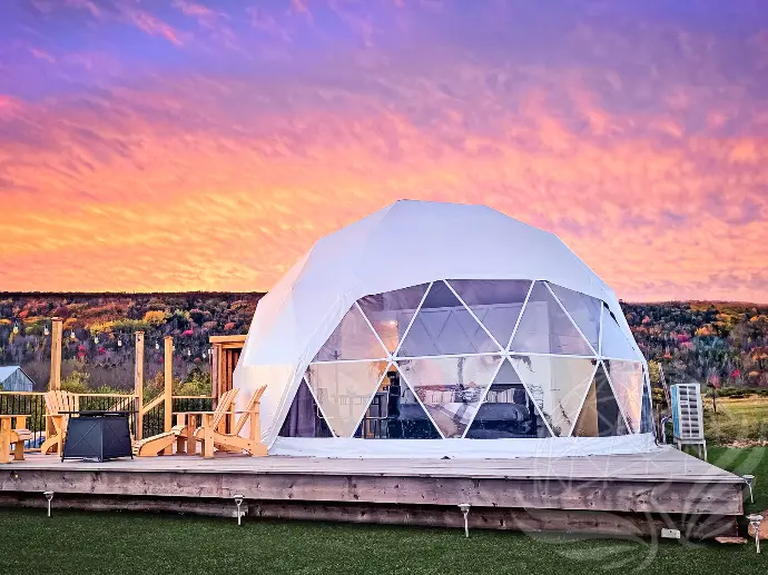 Exterior Dome Gallery