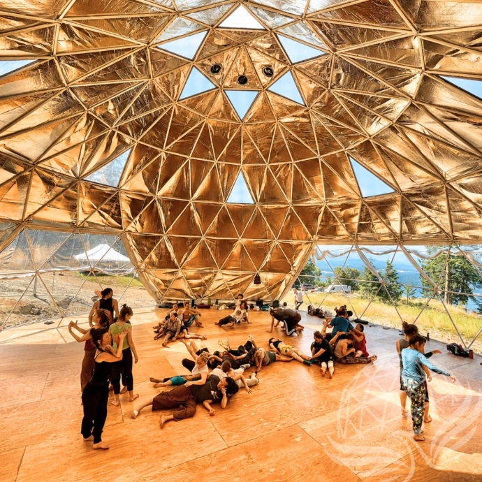 Golden Dome Movement Workshop
