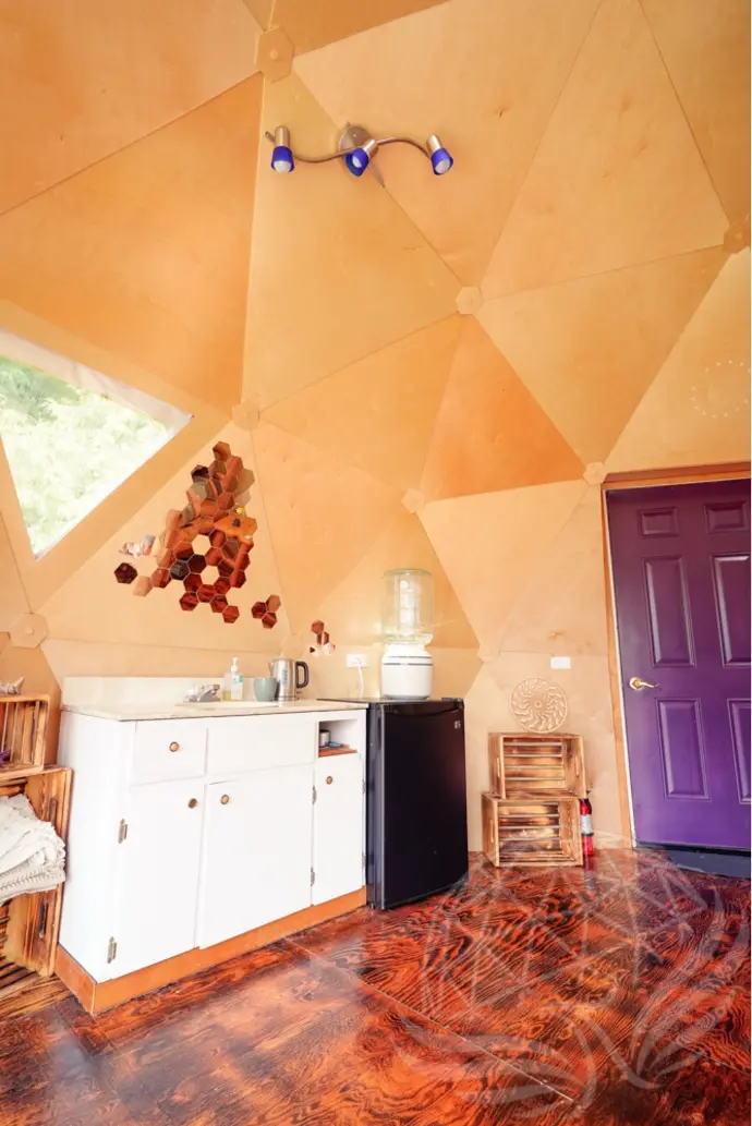 Phoenix Domes Kitchen Gallery