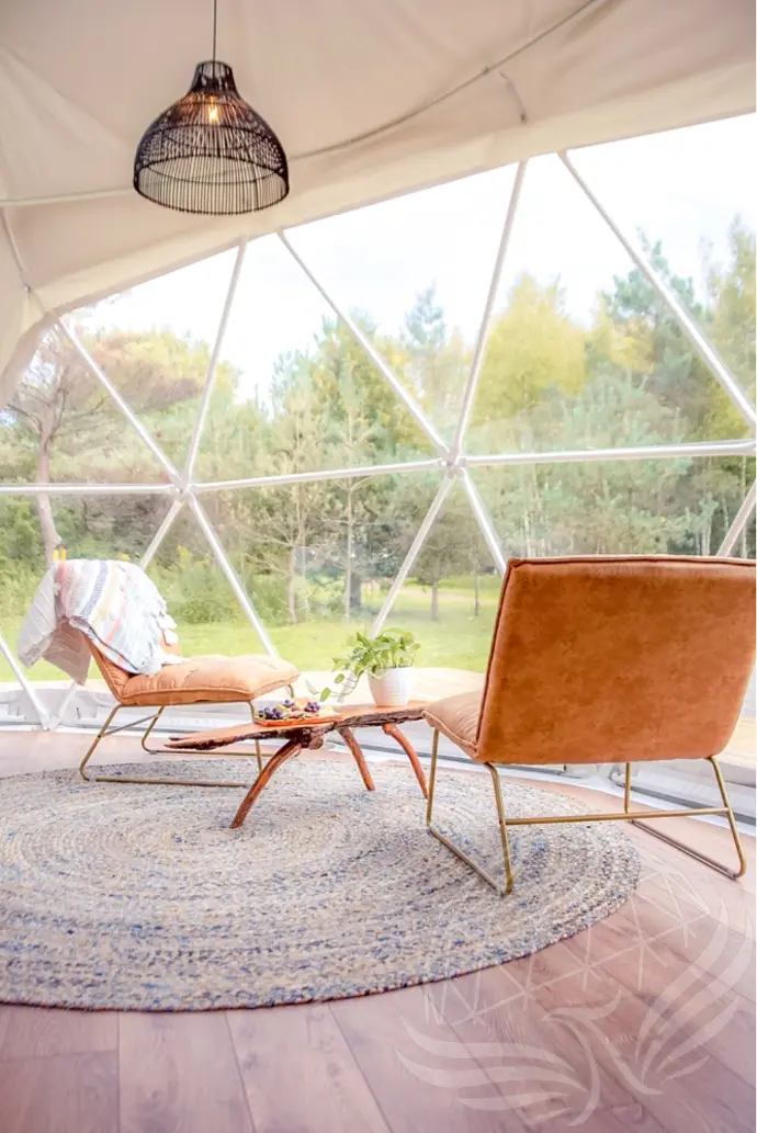 Phoenix Domes Lounge Area Gallery