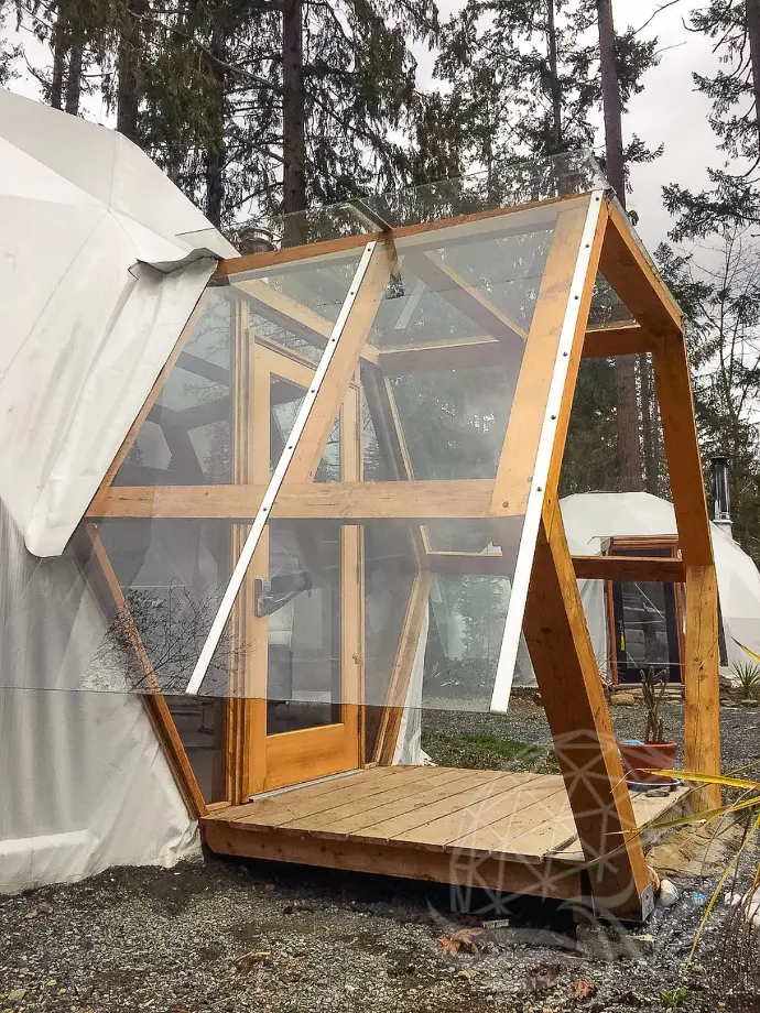 Awning Gallery | Phoenix Domes