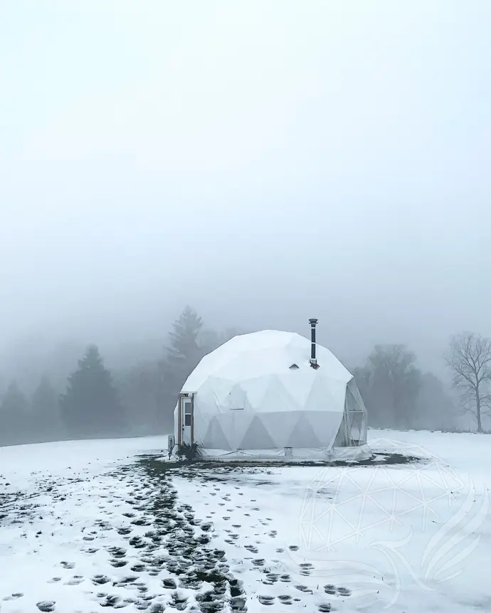 Exterior Dome Gallery