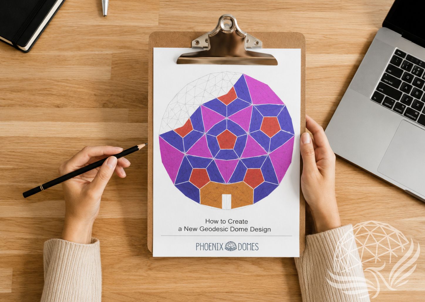 Geodesic Dome Design Workspace