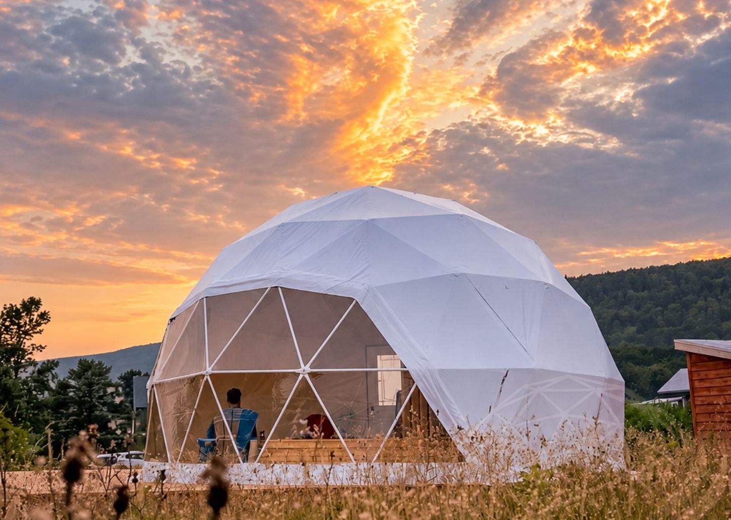 Exterior Dome Gallery