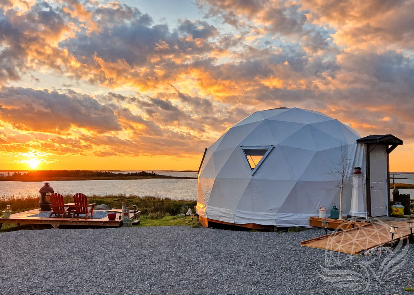 Exterior Dome Gallery