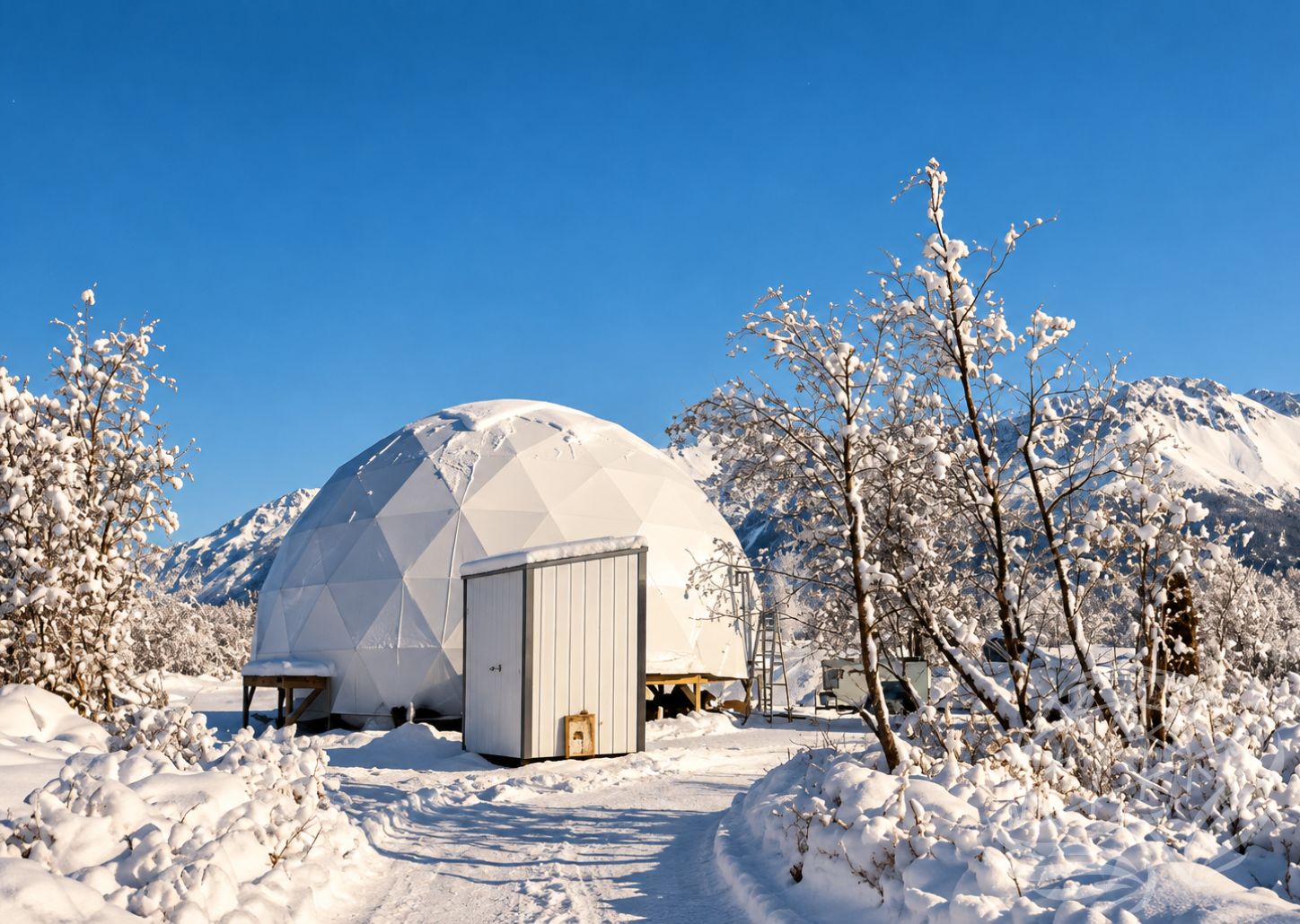 Exterior Dome Gallery