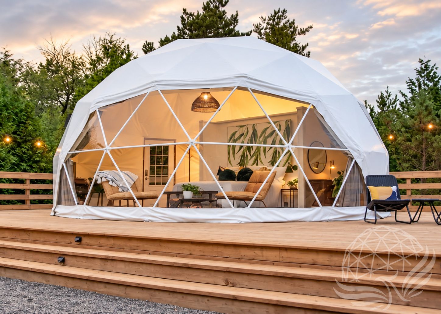 Exterior Dome Gallery