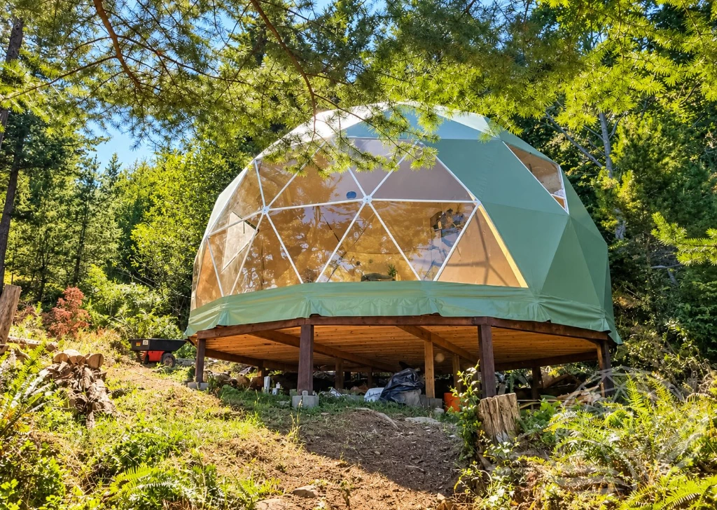 Exterior Dome Gallery