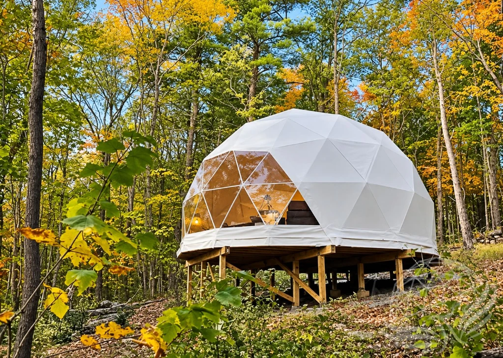 Exterior Dome Gallery