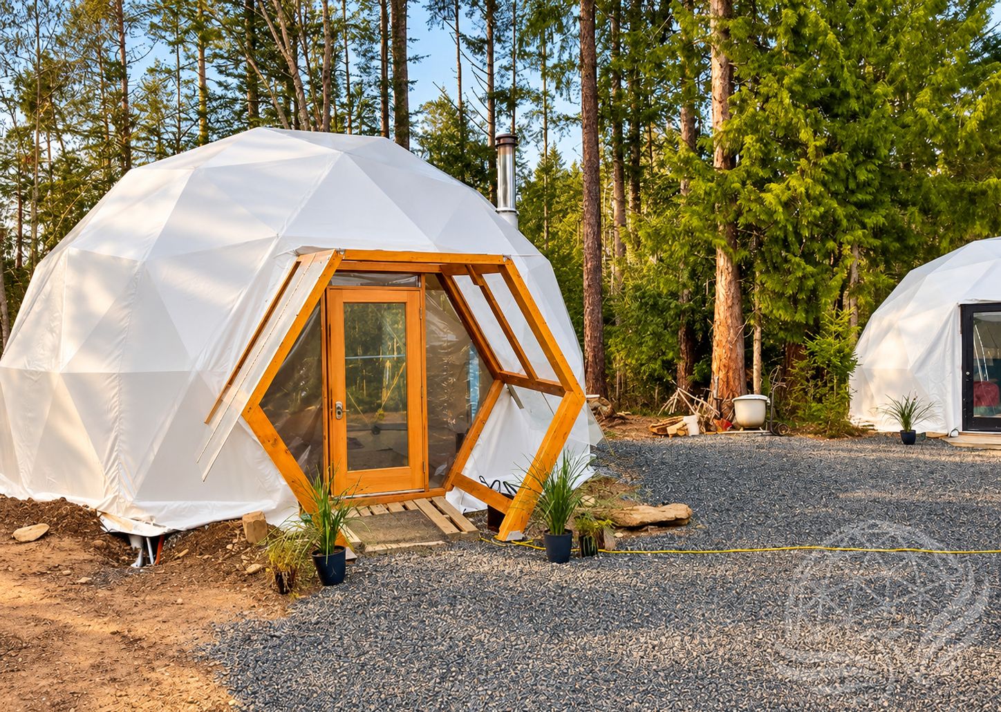 Exterior Dome Gallery