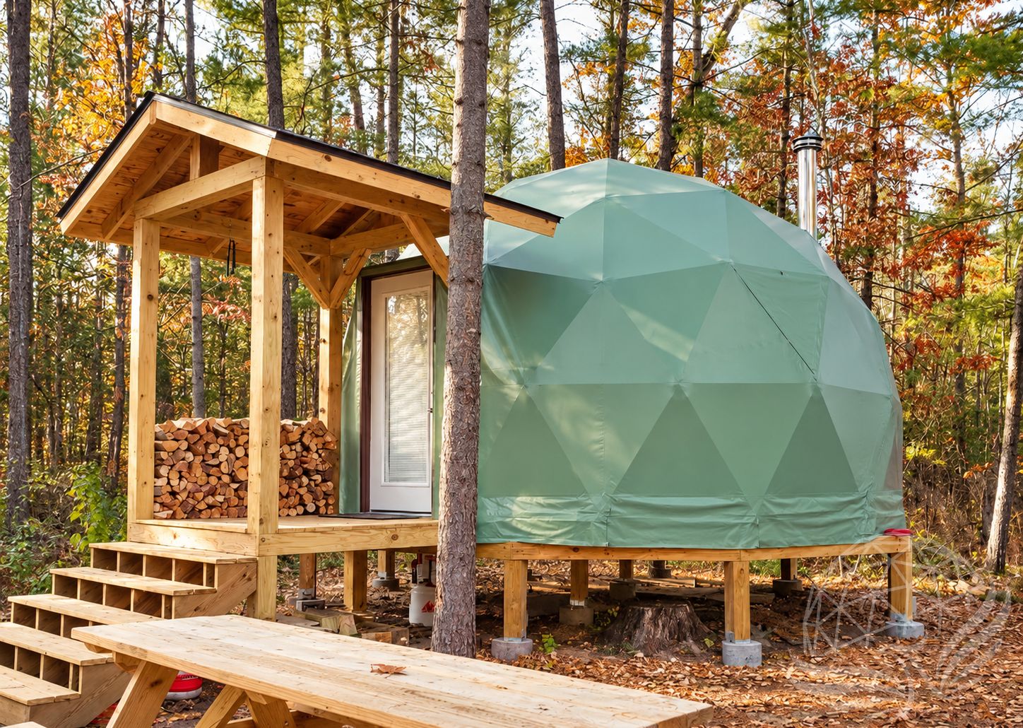 Exterior Dome Gallery