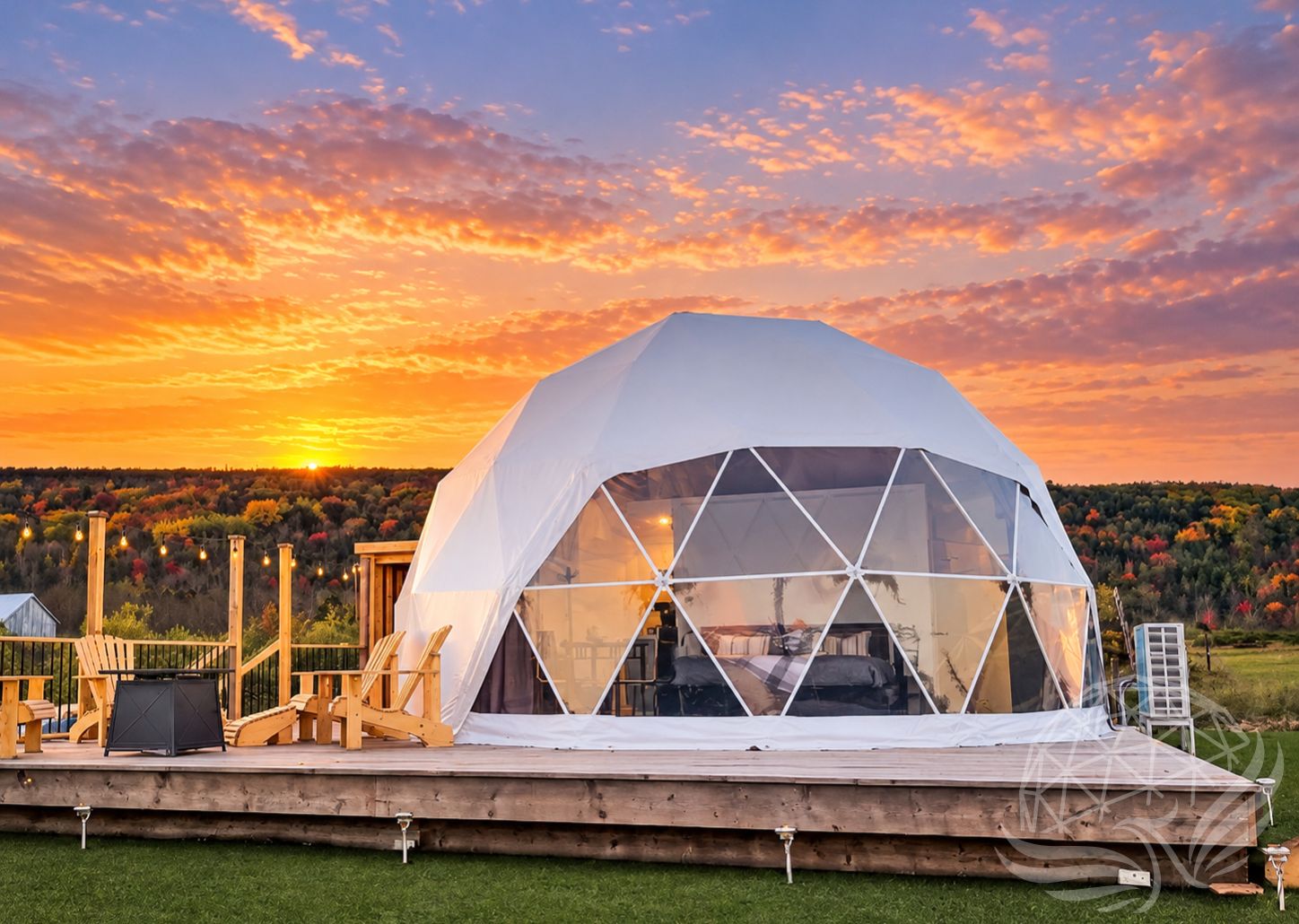 Exterior Dome Gallery