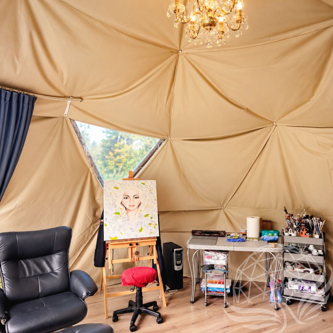 16'/5m Dome Gallery