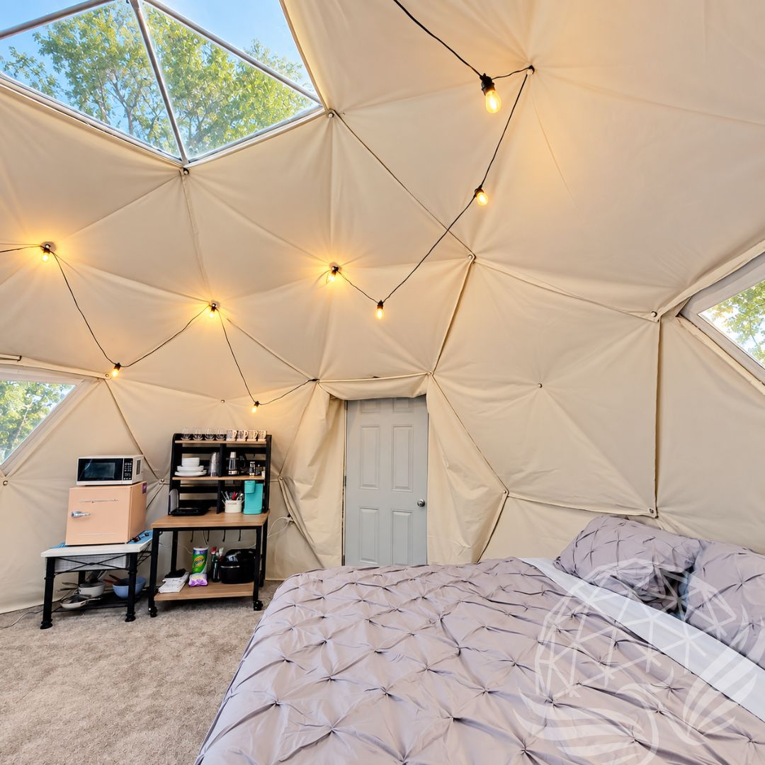 16'/5m Dome Gallery