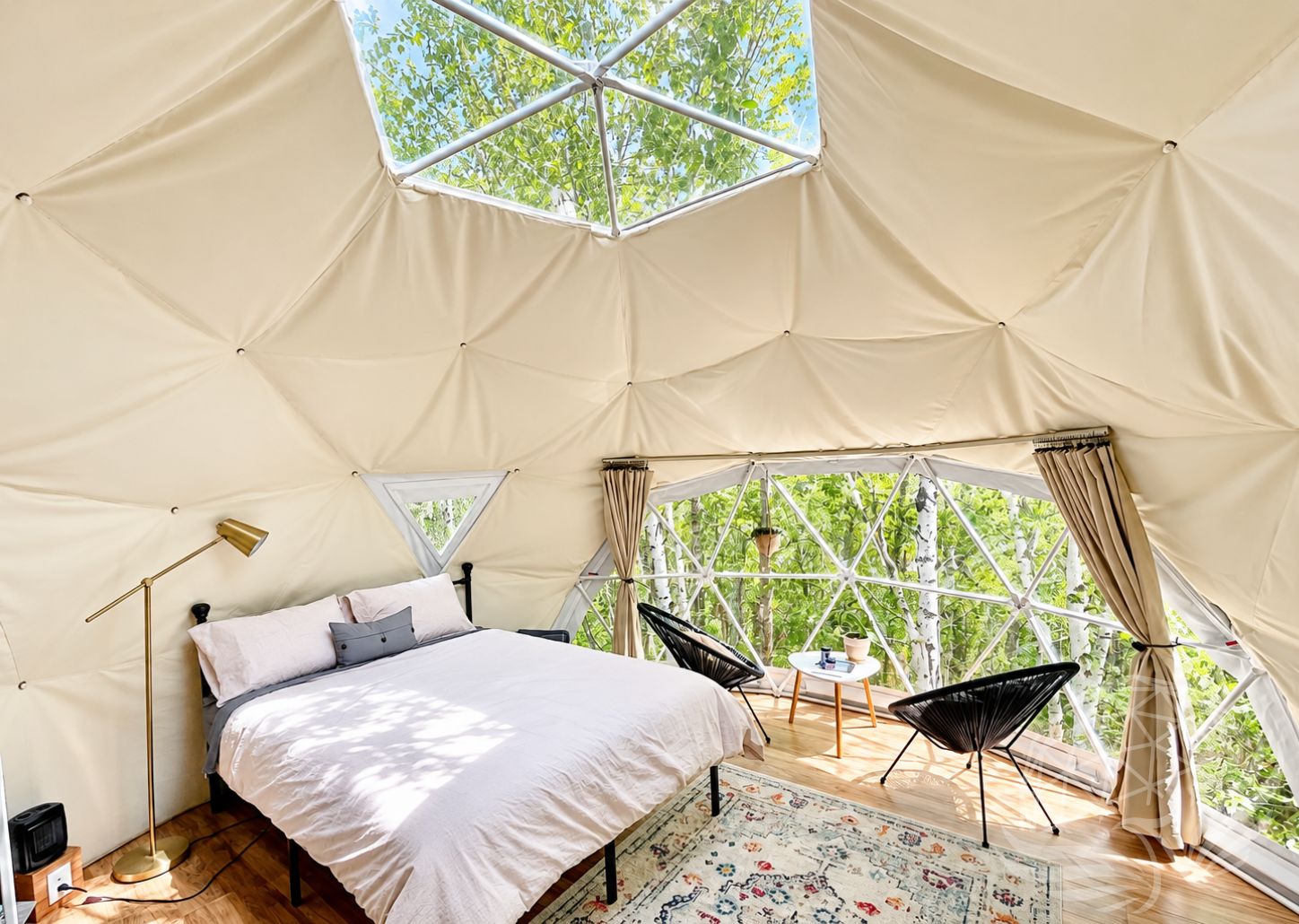 16'/5m Dome Gallery